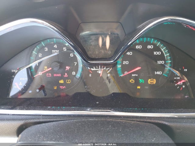 Aukcja sprzedaży 2015 Chevrolet Traverse Ltz, vin: 1GNKRJKD6FJ389743, numer aukcji: 44966670