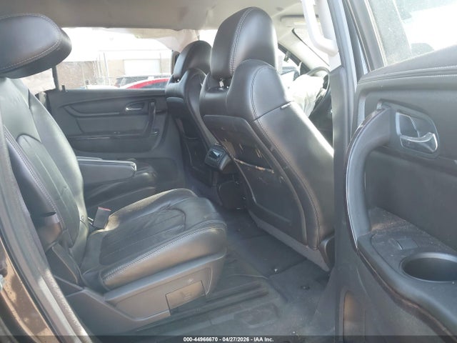Aukcja sprzedaży 2015 Chevrolet Traverse Ltz, vin: 1GNKRJKD6FJ389743, numer aukcji: 44966670