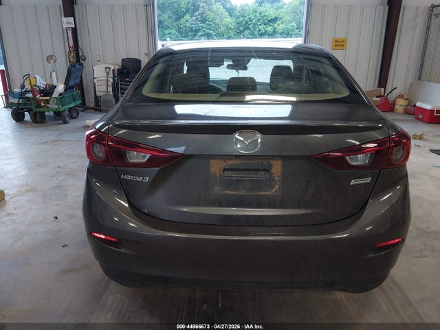 44966673 :رقم المزاد ، 3MZBN1V3XJM192297 vin ، 2018 Mazda Mazda3 Touring مزاد بيع