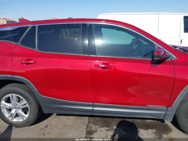 3GKALMEV3KL103009 GMC Terrain Sle