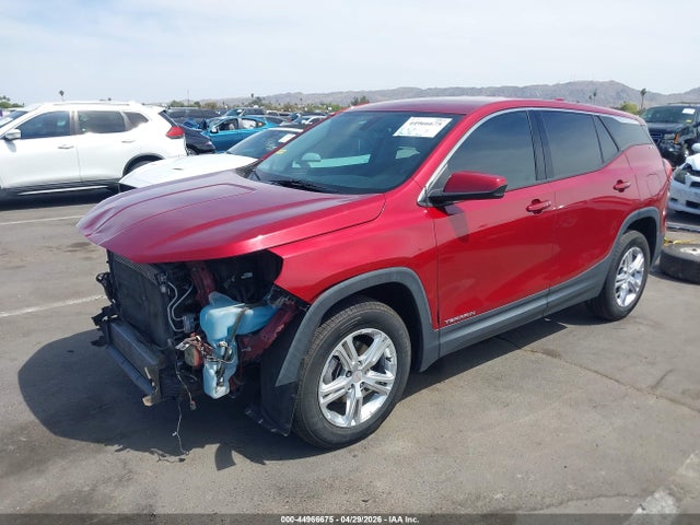 3GKALMEV3KL103009 GMC Terrain Sle