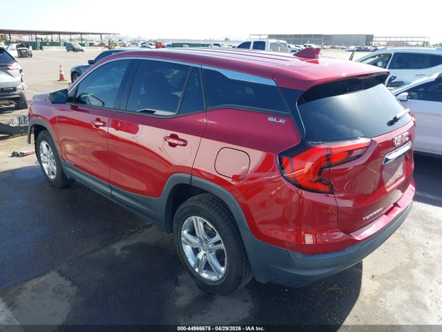 3GKALMEV3KL103009 GMC Terrain Sle