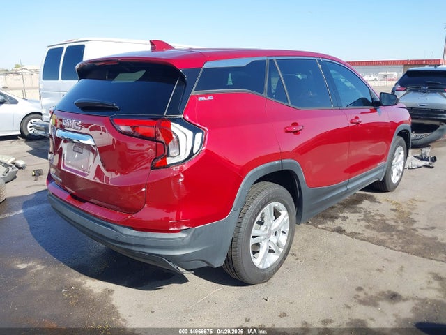 3GKALMEV3KL103009 GMC Terrain Sle