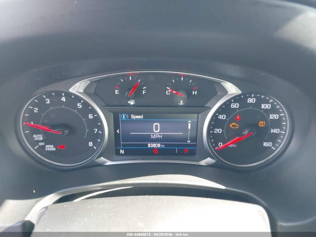 3GKALMEV3KL103009 GMC Terrain Sle