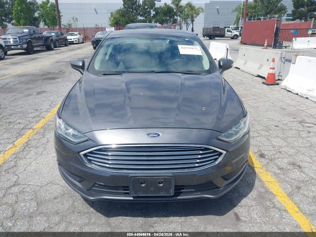 Ford Fusion Hybrid S 2018 3FA6P0UU4JR282007 Image 12