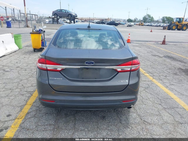 Ford Fusion Hybrid S 2018 3FA6P0UU4JR282007 Image 16