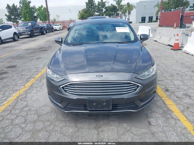 Ford Fusion Hybrid S 2018 3FA6P0UU4JR282007 Image 6