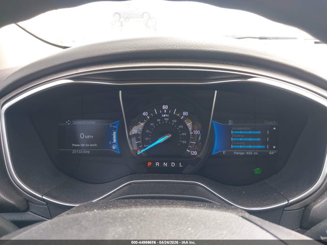 Ford Fusion Hybrid S 2018 3FA6P0UU4JR282007 Image 7