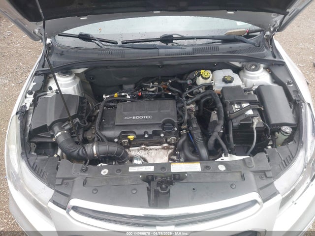 Продажа на аукционе авто 2015 Chevrolet Cruze Ltz, vin: 1G1PG5SB0F7244861, номер лота: 44966678