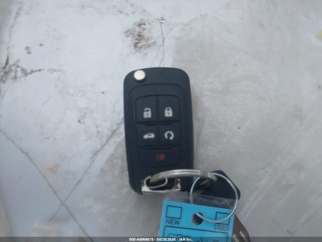 Продажа на аукционе авто 2015 Chevrolet Cruze Ltz, vin: 1G1PG5SB0F7244861, номер лота: 44966678