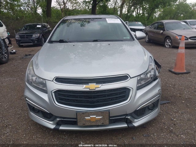 Продажа на аукционе авто 2015 Chevrolet Cruze Ltz, vin: 1G1PG5SB0F7244861, номер лота: 44966678