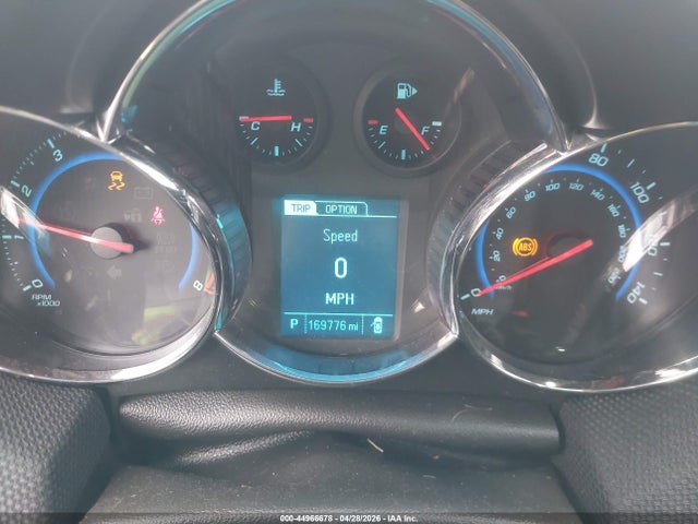 Продажа на аукционе авто 2015 Chevrolet Cruze Ltz, vin: 1G1PG5SB0F7244861, номер лота: 44966678