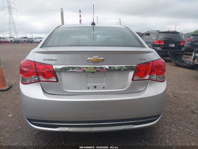 Продажа на аукционе авто 2015 Chevrolet Cruze Ltz, vin: 1G1PG5SB0F7244861, номер лота: 44966678