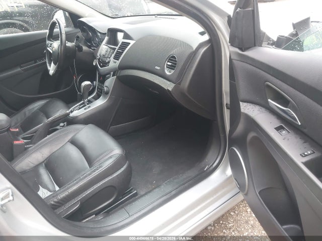 Продажа на аукционе авто 2015 Chevrolet Cruze Ltz, vin: 1G1PG5SB0F7244861, номер лота: 44966678