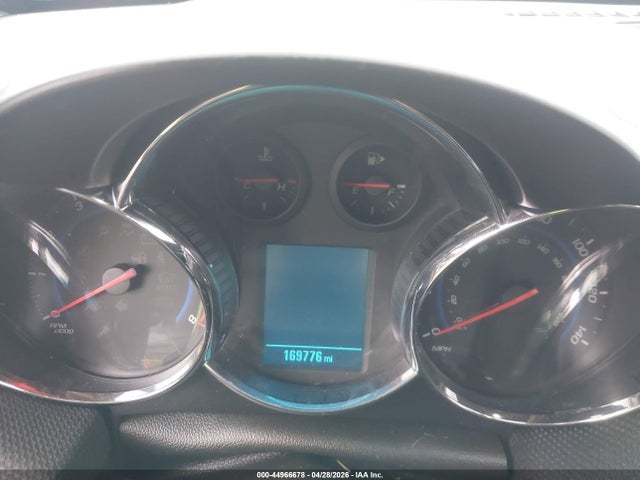 Продажа на аукционе авто 2015 Chevrolet Cruze Ltz, vin: 1G1PG5SB0F7244861, номер лота: 44966678