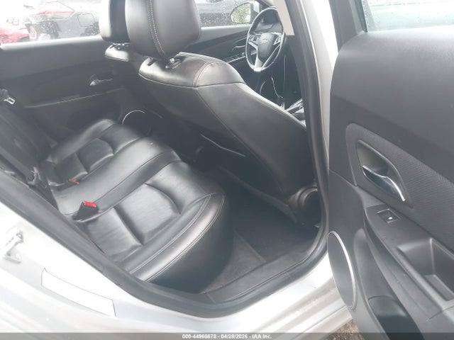 Продажа на аукционе авто 2015 Chevrolet Cruze Ltz, vin: 1G1PG5SB0F7244861, номер лота: 44966678