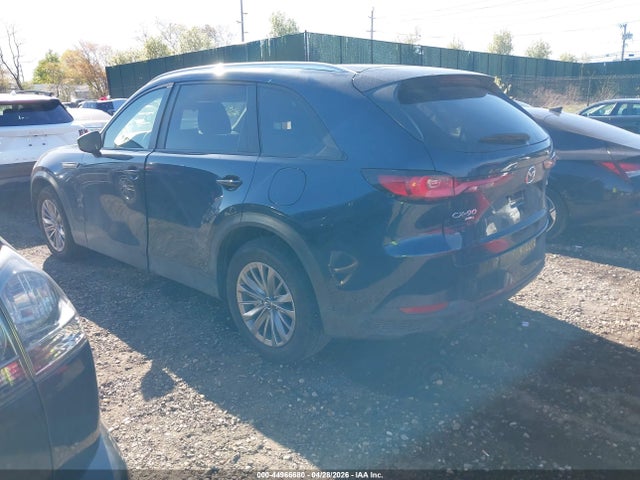 Aukcja sprzedaży 2024 Mazda Cx-90 3.3 Turbo Select, vin: JM3KKAHD2R1180256, numer aukcji: 44966680