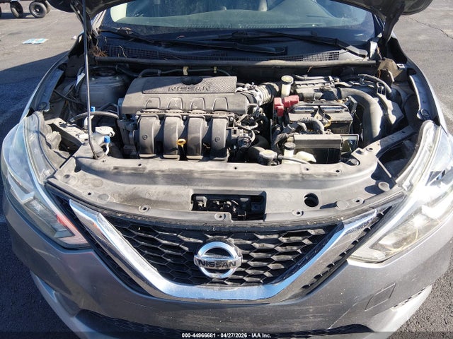 Nissan SENTRA SV 2017 3N1AB7AP1HY315333 Image 10