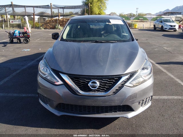 Nissan SENTRA SV 2017 3N1AB7AP1HY315333 Image 13