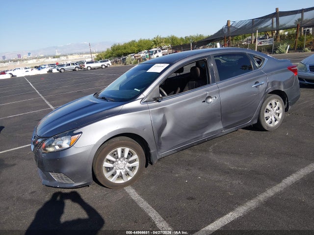 Nissan SENTRA SV 2017 3N1AB7AP1HY315333 Image 2