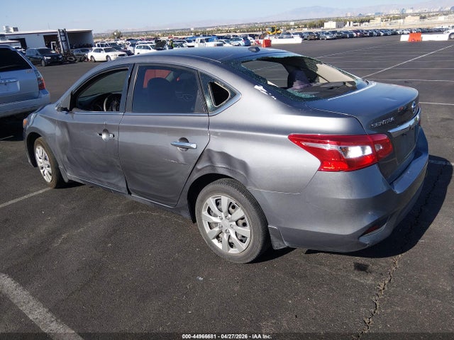 Nissan SENTRA SV 2017 3N1AB7AP1HY315333 Image 3