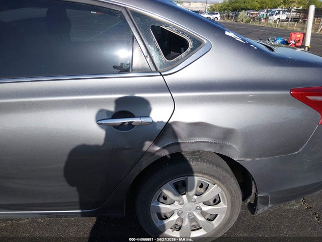 Nissan SENTRA SV 2017 3N1AB7AP1HY315333 Image 6