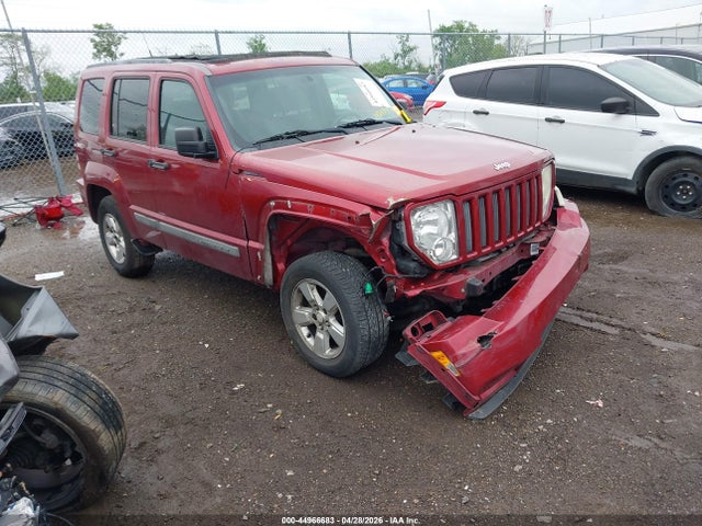 Продажа на аукционе авто 2011 Jeep Liberty Sport, vin: 1J4PN2GKXBW538279, номер лота: 44966683