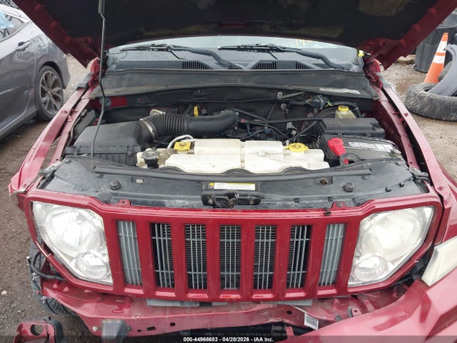 Продажа на аукционе авто 2011 Jeep Liberty Sport, vin: 1J4PN2GKXBW538279, номер лота: 44966683
