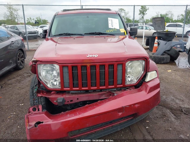 Продажа на аукционе авто 2011 Jeep Liberty Sport, vin: 1J4PN2GKXBW538279, номер лота: 44966683