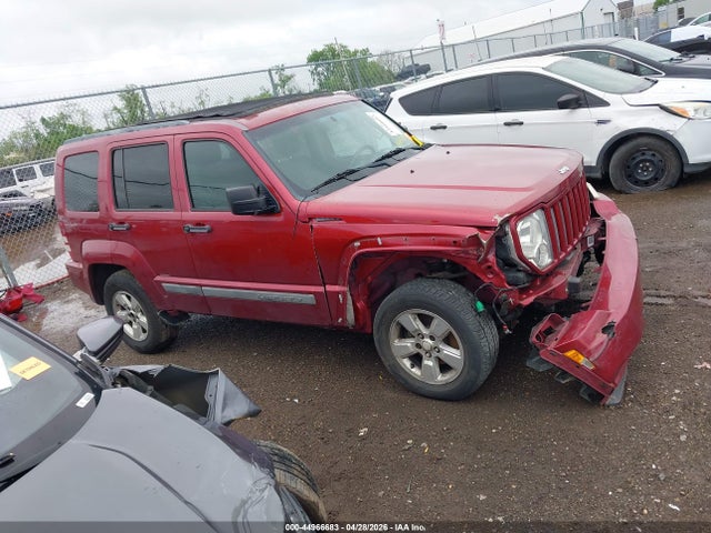 Продажа на аукционе авто 2011 Jeep Liberty Sport, vin: 1J4PN2GKXBW538279, номер лота: 44966683