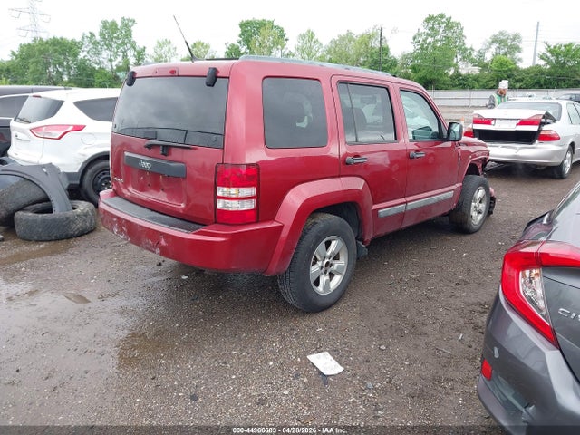 Продажа на аукционе авто 2011 Jeep Liberty Sport, vin: 1J4PN2GKXBW538279, номер лота: 44966683