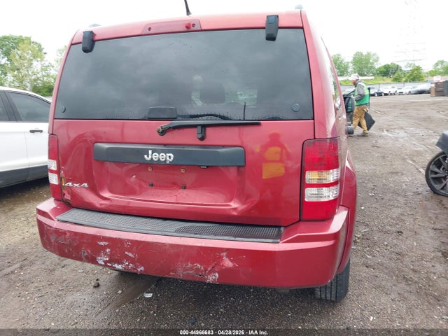 Продажа на аукционе авто 2011 Jeep Liberty Sport, vin: 1J4PN2GKXBW538279, номер лота: 44966683