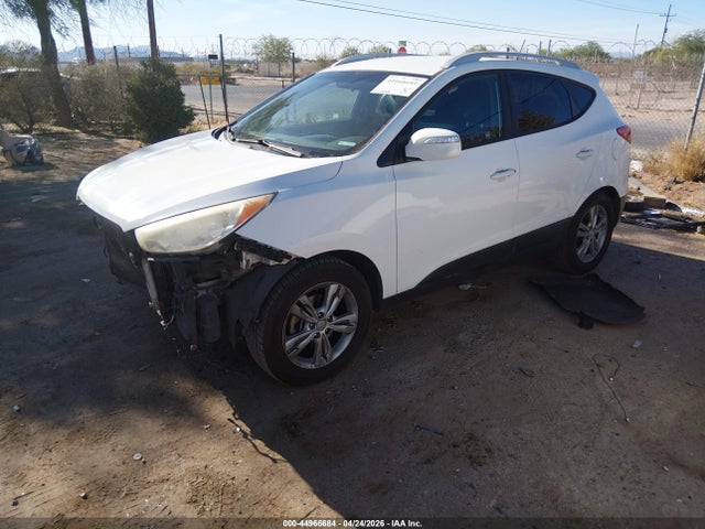 2013 Hyundai Tucson Gls მანქანა იყიდება აუქციონზე, vin: KM8JU3AC1DU619252, აუქციონის ნომერი: 44966684