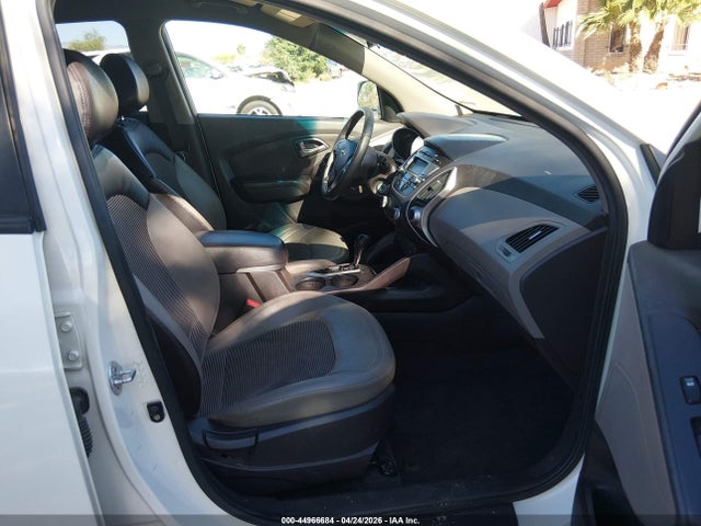 2013 Hyundai Tucson Gls მანქანა იყიდება აუქციონზე, vin: KM8JU3AC1DU619252, აუქციონის ნომერი: 44966684