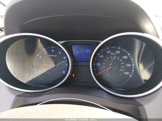 2013 Hyundai Tucson Gls მანქანა იყიდება აუქციონზე, vin: KM8JU3AC1DU619252, აუქციონის ნომერი: 44966684