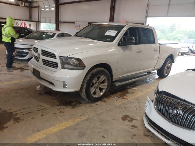 44966688 :رقم المزاد ، 1C6RR7UT6DS723198 vin ، 2013 Ram 1500 Sport مزاد بيع