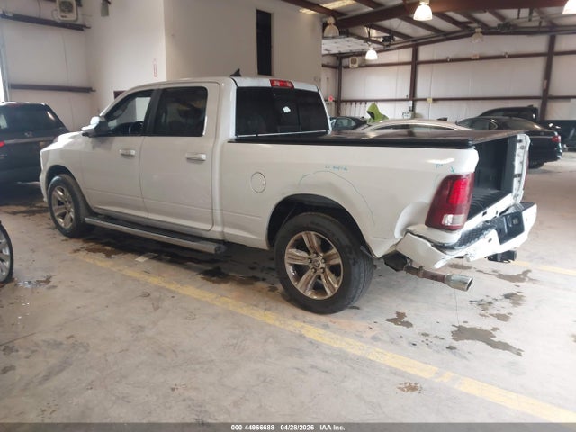 44966688 :رقم المزاد ، 1C6RR7UT6DS723198 vin ، 2013 Ram 1500 Sport مزاد بيع