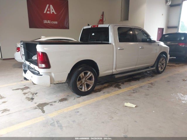 44966688 :رقم المزاد ، 1C6RR7UT6DS723198 vin ، 2013 Ram 1500 Sport مزاد بيع
