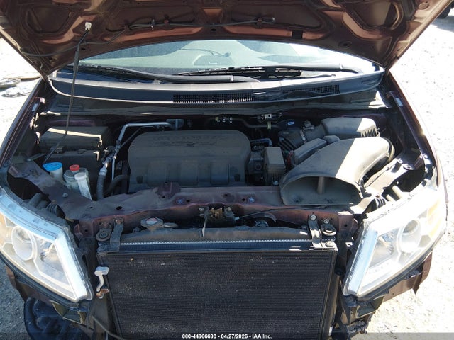 44966690 :رقم المزاد ، 5FNRL5H26CB042745 vin ، 2012 Honda Odyssey Lx مزاد بيع