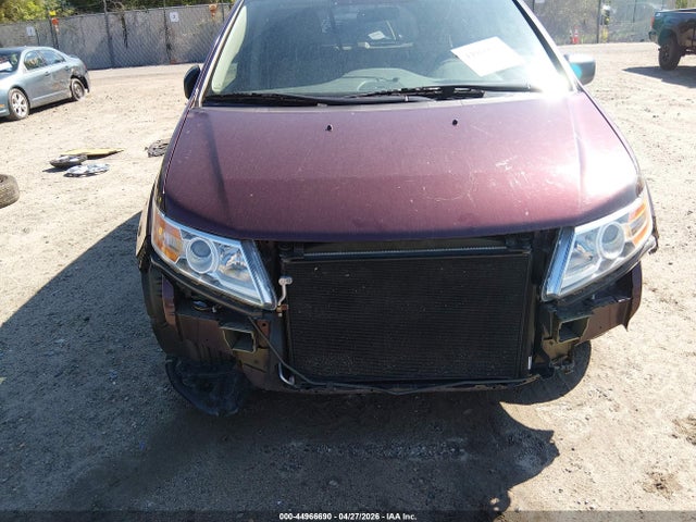 44966690 :رقم المزاد ، 5FNRL5H26CB042745 vin ، 2012 Honda Odyssey Lx مزاد بيع