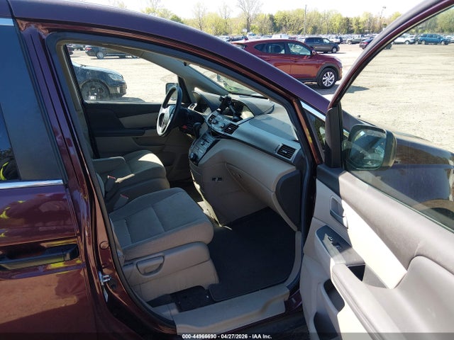 44966690 :رقم المزاد ، 5FNRL5H26CB042745 vin ، 2012 Honda Odyssey Lx مزاد بيع