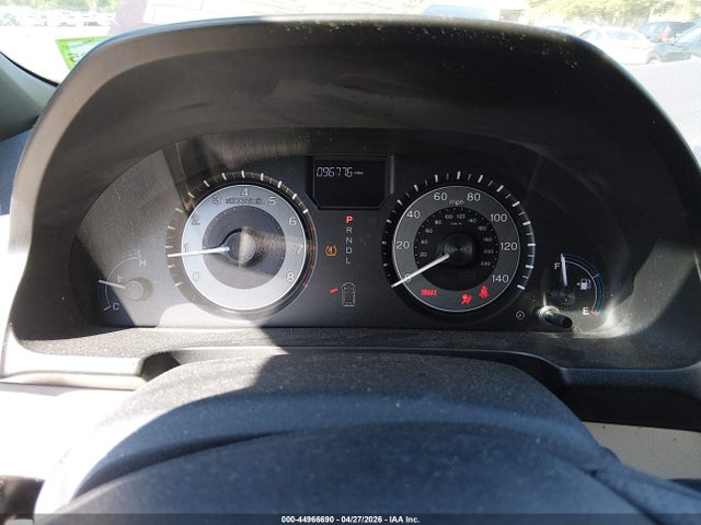 44966690 :رقم المزاد ، 5FNRL5H26CB042745 vin ، 2012 Honda Odyssey Lx مزاد بيع