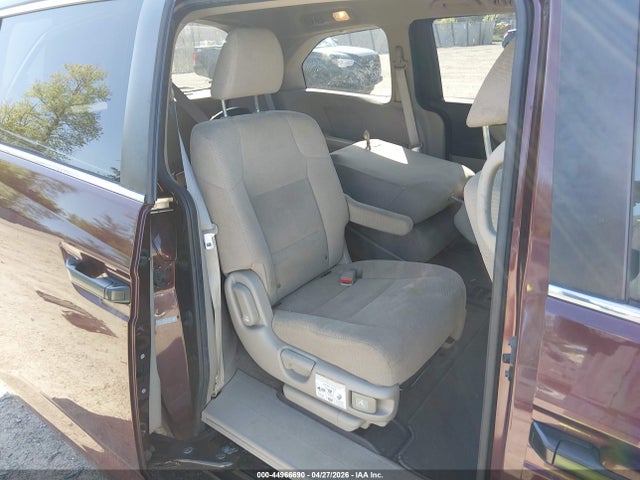 44966690 :رقم المزاد ، 5FNRL5H26CB042745 vin ، 2012 Honda Odyssey Lx مزاد بيع