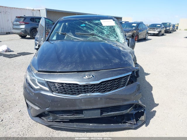 5XXGU4L18KG311952 KIA OPTIMA EX