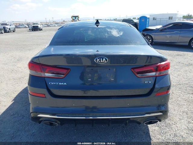 5XXGU4L18KG311952 KIA OPTIMA EX