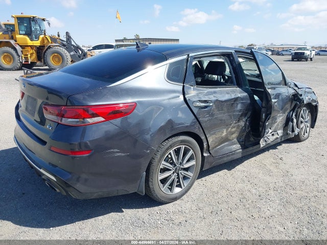 5XXGU4L18KG311952 KIA OPTIMA EX
