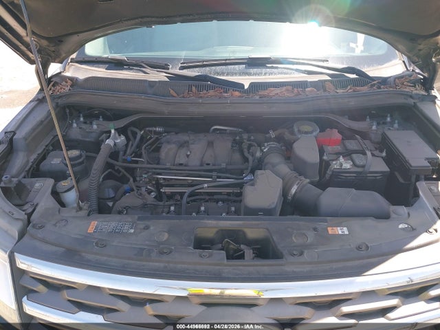 1FM5K7B8XJGB81625 Ford Explorer