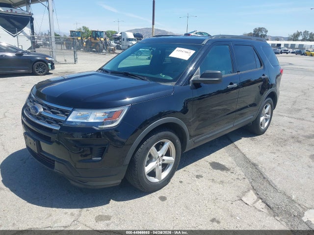 1FM5K7B8XJGB81625 Ford Explorer