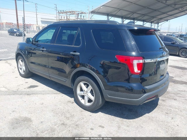 1FM5K7B8XJGB81625 Ford Explorer