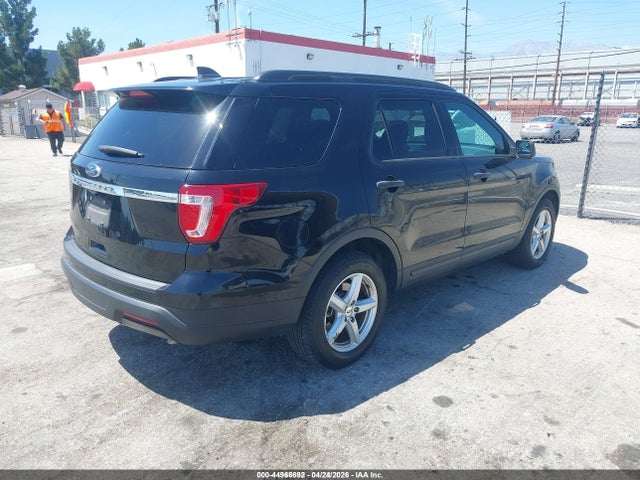 1FM5K7B8XJGB81625 Ford Explorer